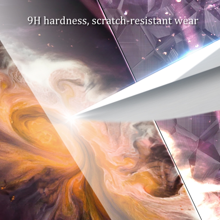 For Samsung Galaxy S21 5G Marble Pattern Glass Protective Phone Case(Typhoon) For Samsung Galaxy S21 5G Marble Pattern Glass Protective Phone Case(Typhoon)