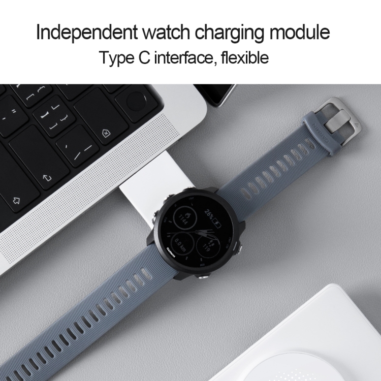 NILLKIN 3-in-1 Magnetic Wireless Charger with Garmin Watch Charger, Plug Type:US Plug(White) NILLKIN 3-in-1 Magnetic Wireless Charger with Garmin Watch Charger, Plug Type:US Plug(White)