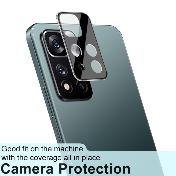 Protecteur d'Objectif Xiaomi Redmi Note 13 Pro en Verre Trempé Imak HD - 2  pièces