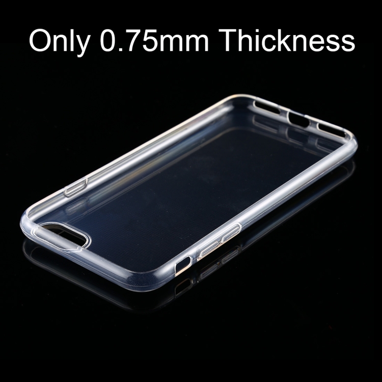 For iPhone SE 2022 / SE 2020 TPU Transparent Mobile Phone Case For iPhone SE 2022 / SE 2020 TPU Transparent Mobile Phone Case