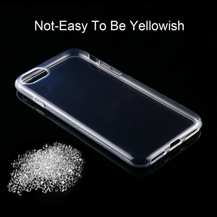 For iPhone SE 2022 / SE 2020 TPU Transparent Mobile Phone Case For iPhone SE 2022 / SE 2020 TPU Transparent Mobile Phone Case