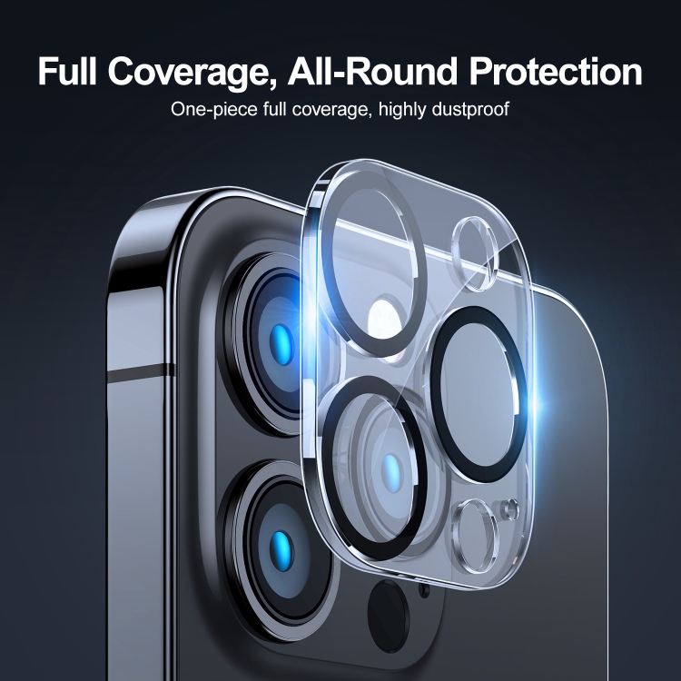 For iPhone 14 / 14 Plus JOYROOM Diamond Mirror Series Lens Protection Film Gem Edition For iPhone 14 / 14 Plus JOYROOM Diamond Mirror Series Lens Protection Film Gem Edition