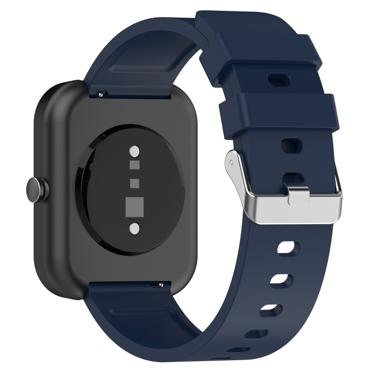 Correa Universal Watch Silicona Hebilla Colores. Recambio correa Compatible  con Amazfit Bip/GTS/Bip Lite/Huawei/Samsung/ - Fundas personalizas para  Móvil