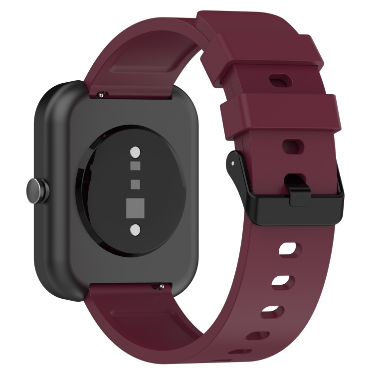 Correa acero Xiaomi Amazfit Bip (plata/oro rosa) 