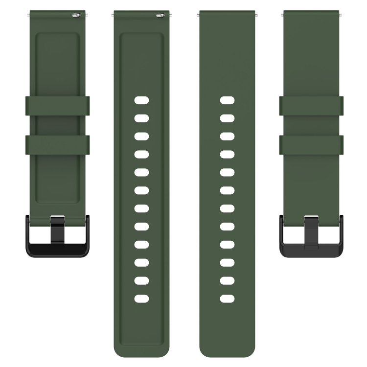 Amazfit bip best sale army green