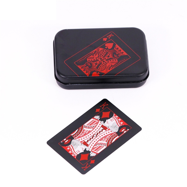  Bicycle Tragic Royalty Playing Cards,Black/Red : Toys
