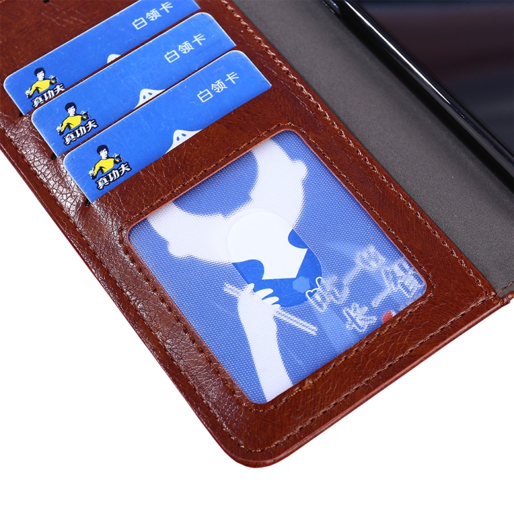 For iPhone 14 Zipper Bag Leather Phone Case (Brown) For iPhone 14 Zipper Bag Leather Phone Case (Brown)