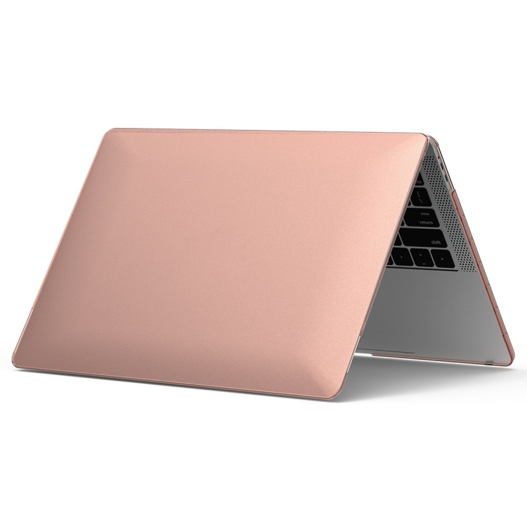 WIWU Laptop Matte Style Protective Case For Macbook Pro13 inch (2020)(Pink) WIWU Laptop Matte Style Protective Case For Macbook Pro13 inch (2020)(Pink)