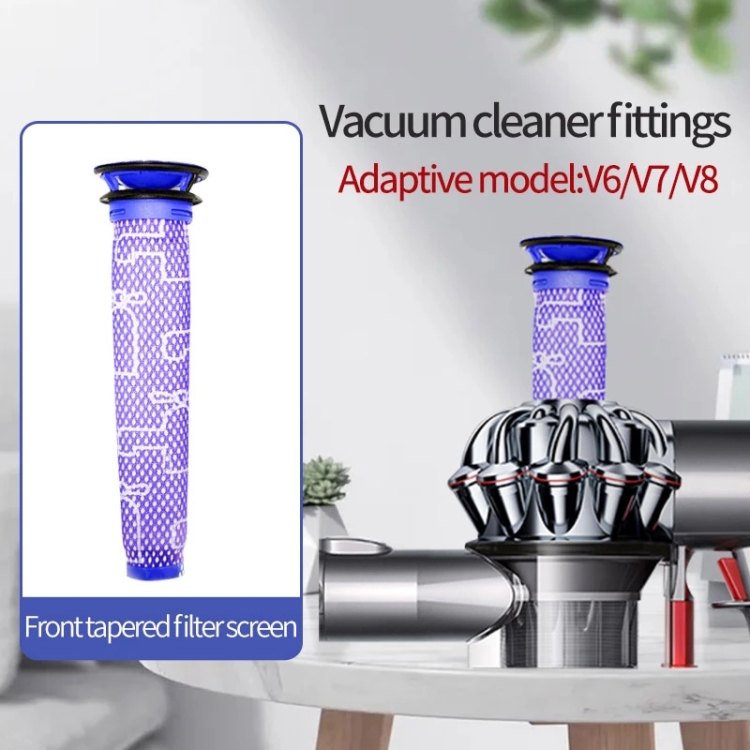 Washable Post Filter HAPA Filter Element for DYSON V11/SV14 Handheld Vacuum  Cleaner Wholesale