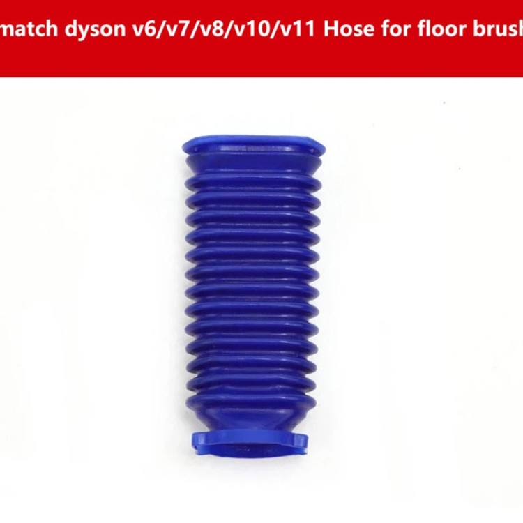 Tira de terciopelo 2 en 1, tiras de manguera de cepillo de suelo de terciopelo suave para Dyson V7/V8/V10/V11 - 3