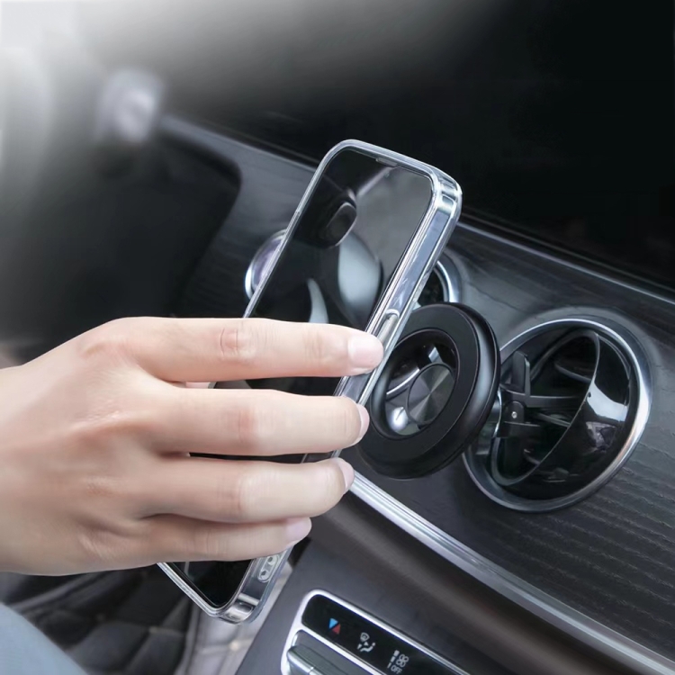 For iPhone 14 Mutural Jingtou Series MagSafe Magnetic Phone Case (Clear) For iPhone 14 Mutural Jingtou Series MagSafe Magnetic Phone Case (Clear)