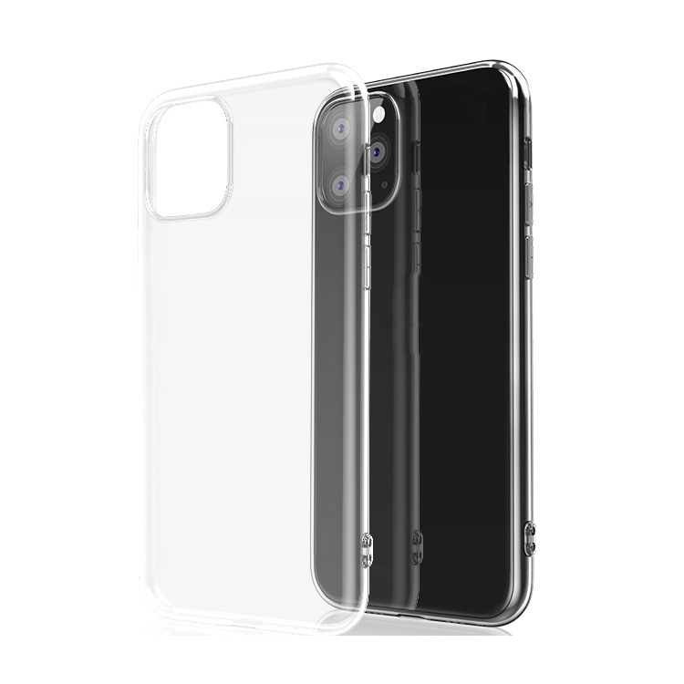 For iPhone 14 Mutural Qingtou Series TPU Transparent Phone Case For iPhone 14 Mutural Qingtou Series TPU Transparent Phone Case