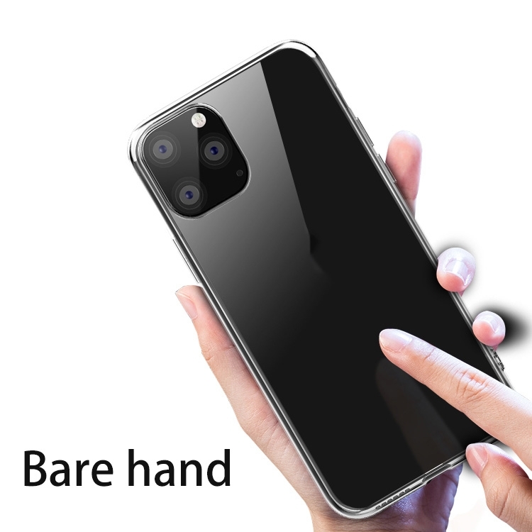 For iPhone 14 Mutural Qingtou Series TPU Transparent Phone Case For iPhone 14 Mutural Qingtou Series TPU Transparent Phone Case