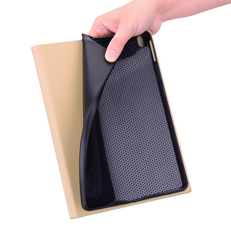 Business Storage Smart Leather Tablet Case For iPad 9.7 2018 / 2017(Khaki) Business Storage Smart Leather Tablet Case For iPad 9.7 2018 / 2017(Khaki)
