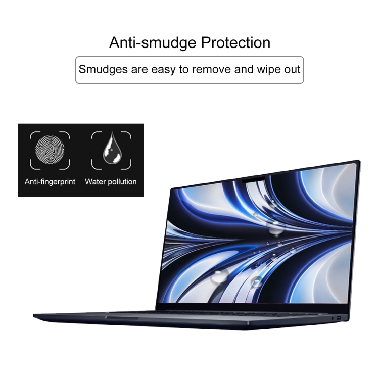 9H Explosion-proof Tempered Glass Film For MacBook Air 13.6 inch A2681 2022 9H Explosion-proof Tempered Glass Film For MacBook Air 13.6 inch A2681 2022