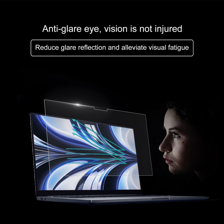 9H Explosion-proof Tempered Glass Film For MacBook Air 13.6 inch A2681 2022 9H Explosion-proof Tempered Glass Film For MacBook Air 13.6 inch A2681 2022
