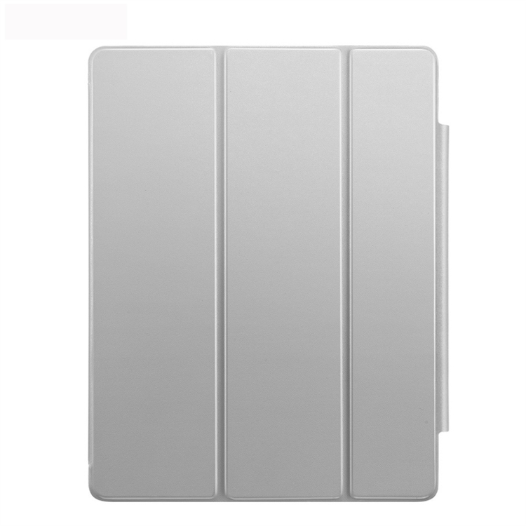 For iPad Pro 12.9 (2020) ESR Yippee Color Seires PU Horizontal Flip Leather Tablet Case with Hasp & Holder & Sleep / Wake-up Function(Silver Grey) For iPad Pro 12.9 (2020) ESR Yippee Color Seires PU Horizontal Flip Leather Tablet Case with Hasp & Holder & Sleep / Wake-up Function(Silver Grey)
