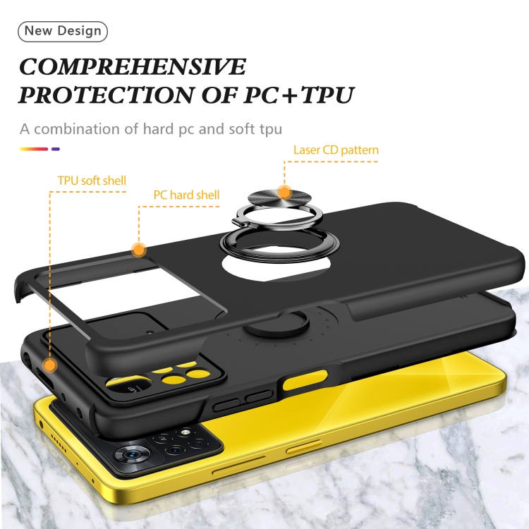 Spigen Xiaomi Poco X4 Pro 5G Case Rugged Armor