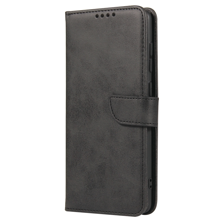 For Samsung Galaxy S22 Ultra 5G Calf Texture Buckle Flip Leather Phone Case(Black) For Samsung Galaxy S22 Ultra 5G Calf Texture Buckle Flip Leather Phone Case(Black)