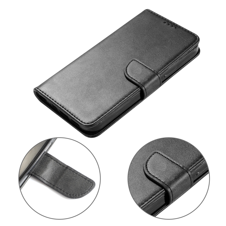 For Samsung Galaxy S22 Ultra 5G Calf Texture Buckle Flip Leather Phone Case(Black) For Samsung Galaxy S22 Ultra 5G Calf Texture Buckle Flip Leather Phone Case(Black)