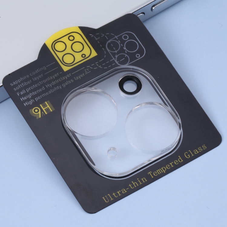 For iPhone 14 / 14 Plus Tempered Glass Back Camera Film For iPhone 14 / 14 Plus Tempered Glass Back Camera Film