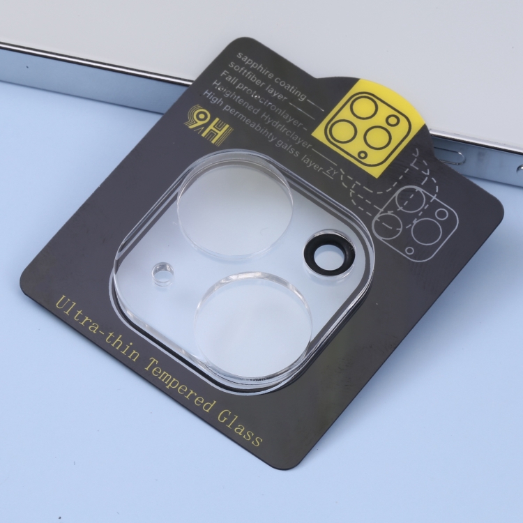 For iPhone 14 / 14 Plus Tempered Glass Back Camera Film For iPhone 14 / 14 Plus Tempered Glass Back Camera Film