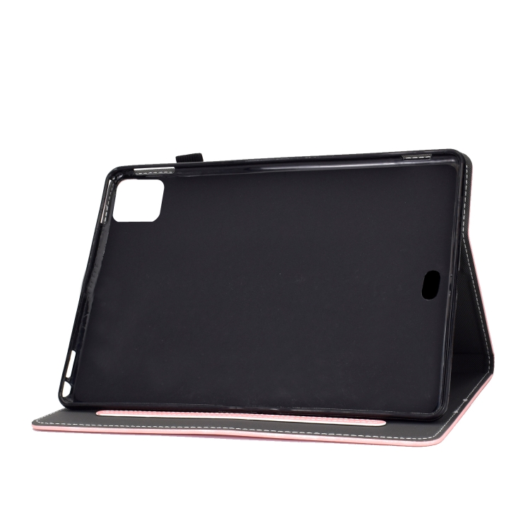 For iPad Pro 11 2020 Embossed Elephant Pattern Horizontal Flip PU Leather Tablet Case with Sleep Function & Magnetic Buckle & Bracket and Card Slot(Pink) For iPad Pro 11 2020 Embossed Elephant Pattern Horizontal Flip PU Leather Tablet Case with Sleep Function & Magnetic Buckle & Bracket and Card Slot(Pink)