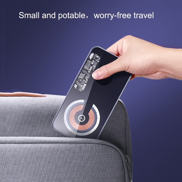 TOTU CACW-065 Ming Series 2 in 1 Magnetic Wireless Charger(Grey) TOTU CACW-065 Ming Series 2 in 1 Magnetic Wireless Charger(Grey)