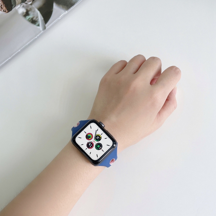 Waterdrop apple outlet watch