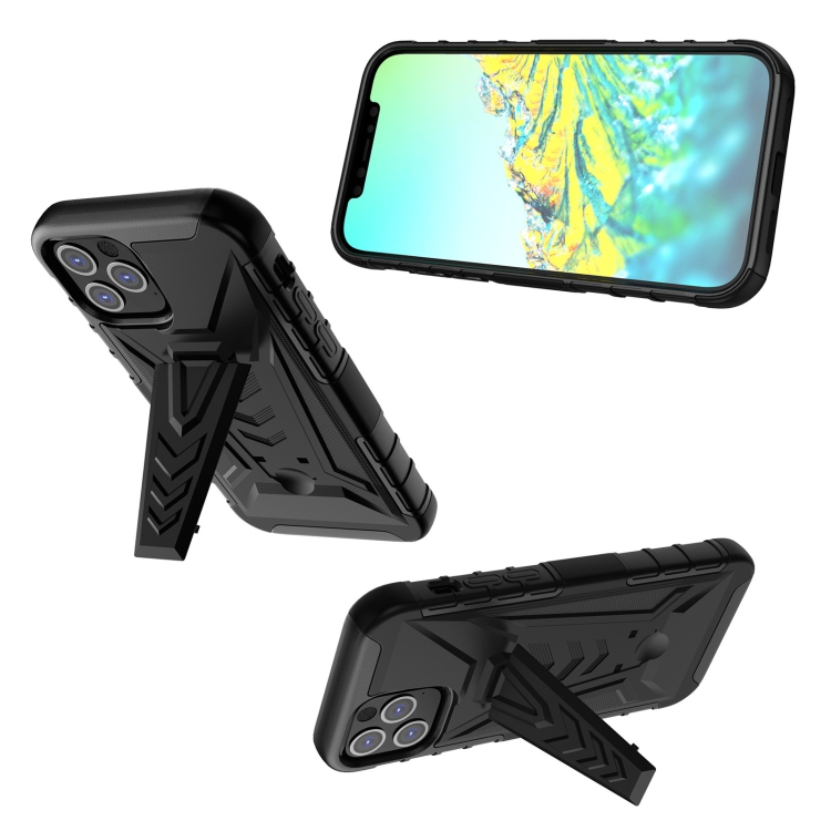 For iPhone 13 mini Back Belt Clip Phone Case (Black) For iPhone 13 mini Back Belt Clip Phone Case (Black)