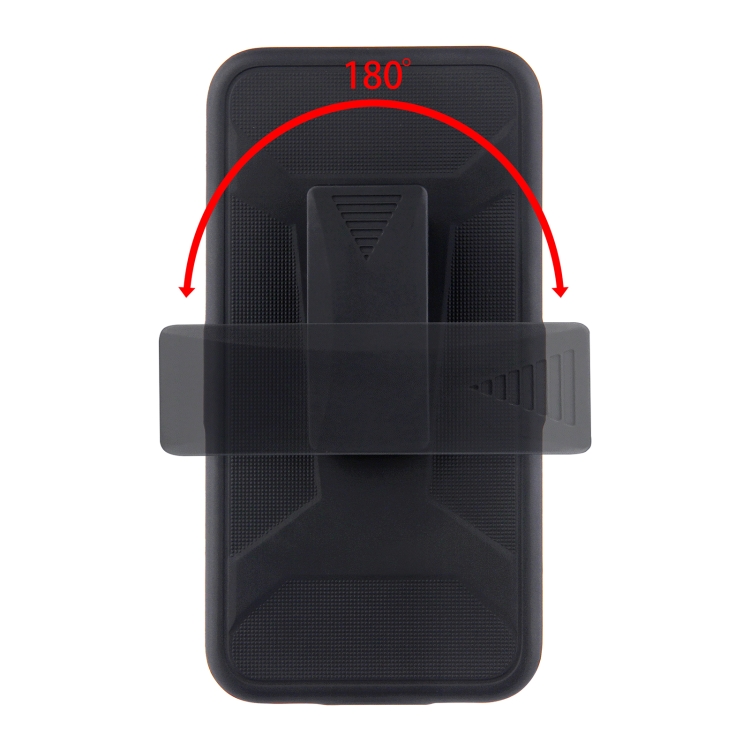 For Samsung Galaxy S21+ 5G Back Belt Clip Phone Case(Black) For Samsung Galaxy S21+ 5G Back Belt Clip Phone Case(Black)