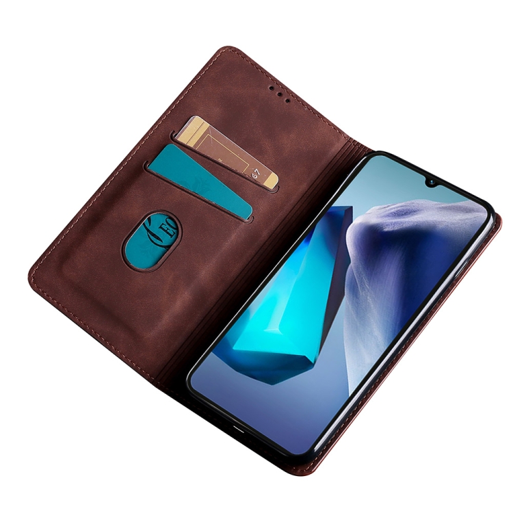 สำหรับ vivo iQOO Z6 44W/T1 Snapdragon 680 Skin Feel Horizontal