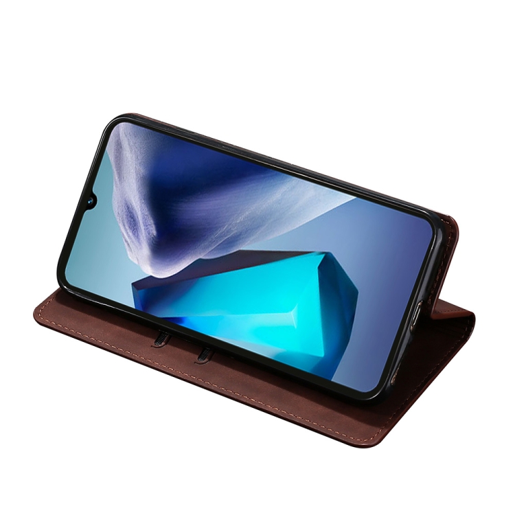 สำหรับ vivo iQOO Z6 44W/T1 Snapdragon 680 Skin Feel Horizontal