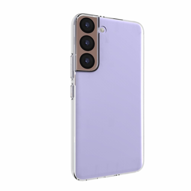 For Samsung Galaxy S22 5G Waterproof Texture TPU Phone Case(Transparent) For Samsung Galaxy S22 5G Waterproof Texture TPU Phone Case(Transparent)