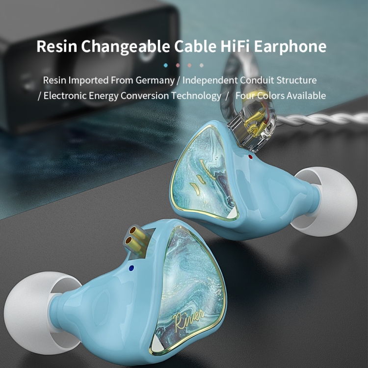CVJ Hybrid Technology HiFi Music Wired Earphone With Mic(Autumn) CVJ Hybrid Technology HiFi Music Wired Earphone With Mic(Autumn)