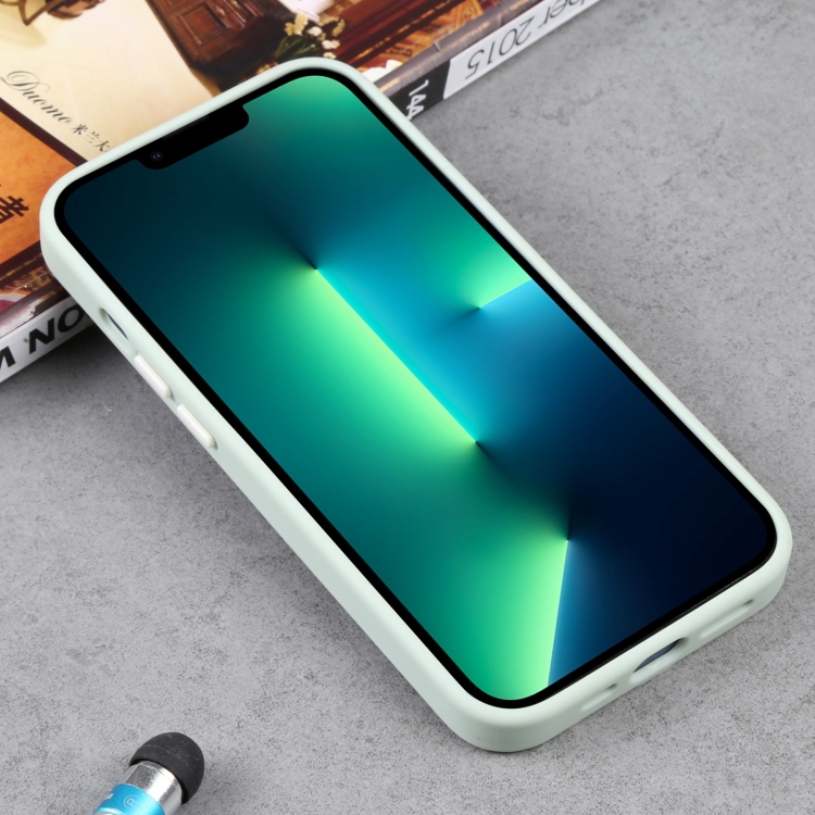 Châssis Arrière Pour IPhone 13 Pro Max - Vert Alpin - Neuf - GLOBALSTOCK