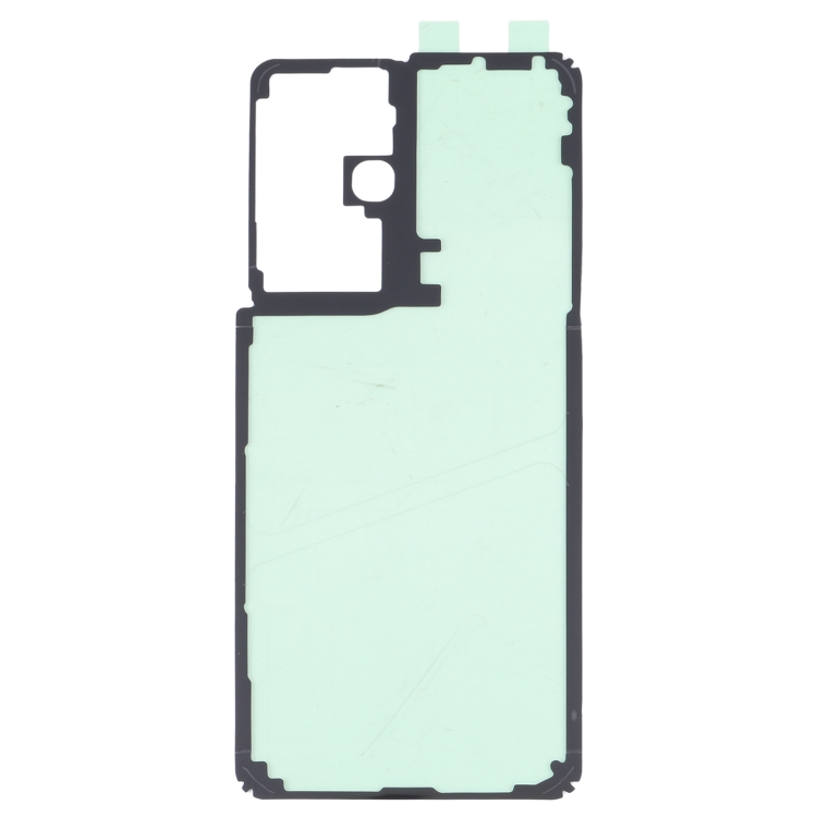 Para Samsung Galaxy S21 Ultra 5G SM-G998B 10 piezas Adhesivo de la cubierta trasera de la carcasa - 1