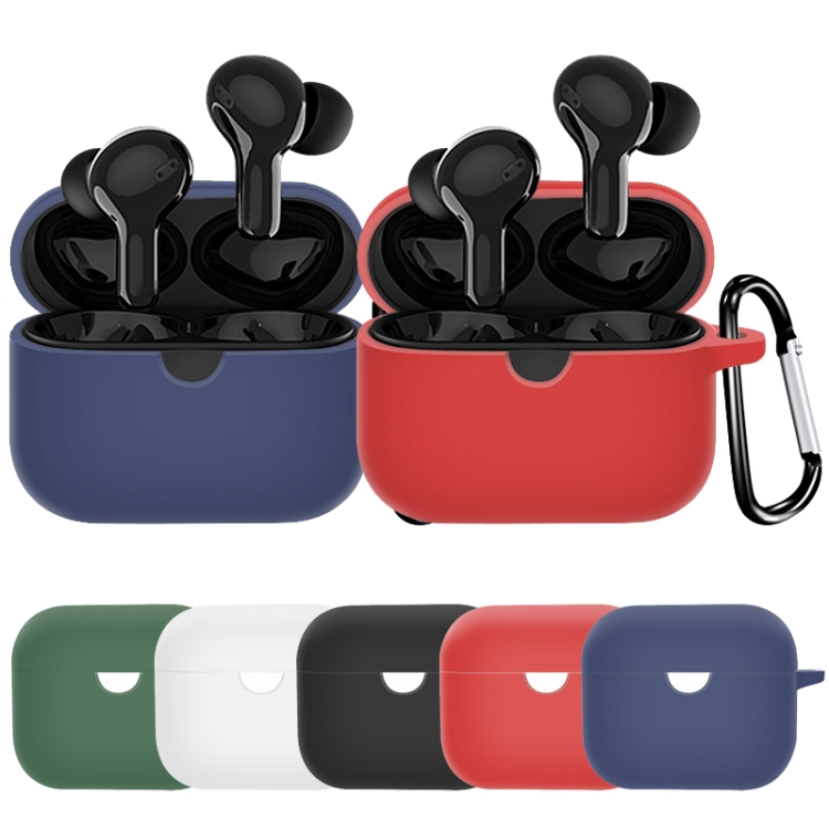 Capa protetora de silicone macio para fones de ouvido Bluetooth de ...