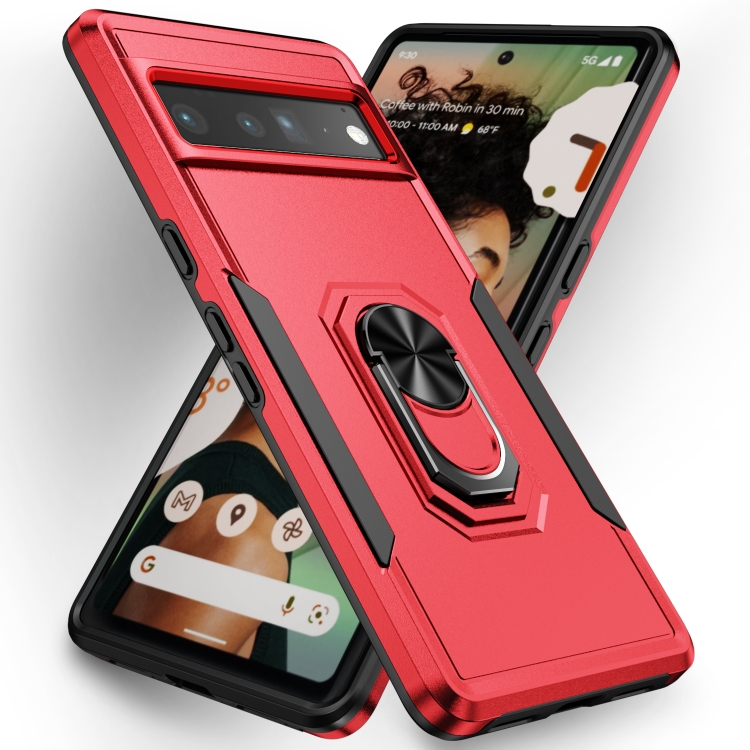 Green Stylishly Tough Case with Ring iPhone 11 Pro – Starlite