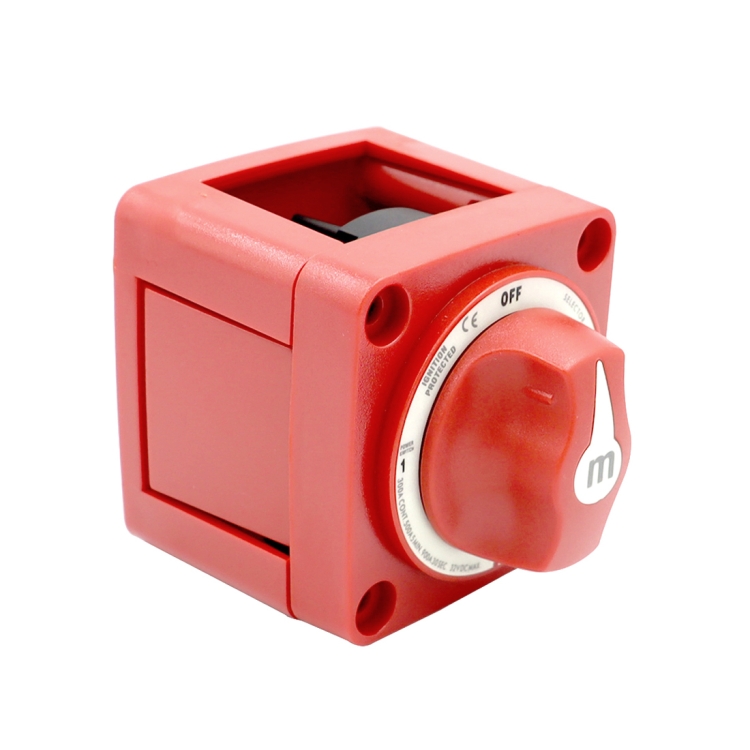 6007 Blue Sea Systems MSeries 300 Amp Battery Power Off Switche