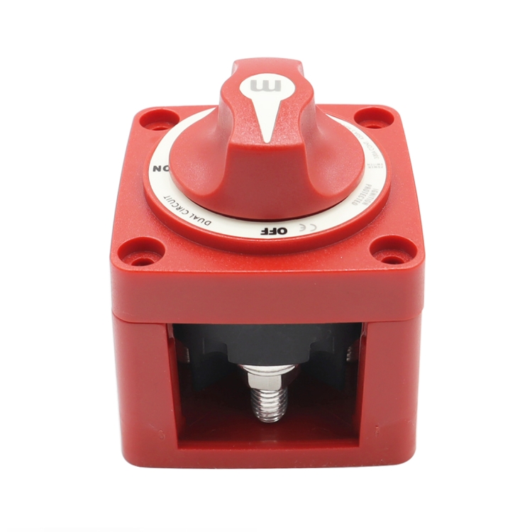 6010 Blue Sea Systems MSeries 300 Amp Battery Power Off Switche