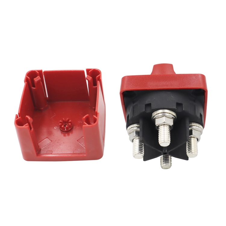 INTERRUPTEUR DE MISE Hors Tension De Batterie De Voiture Et De Moto