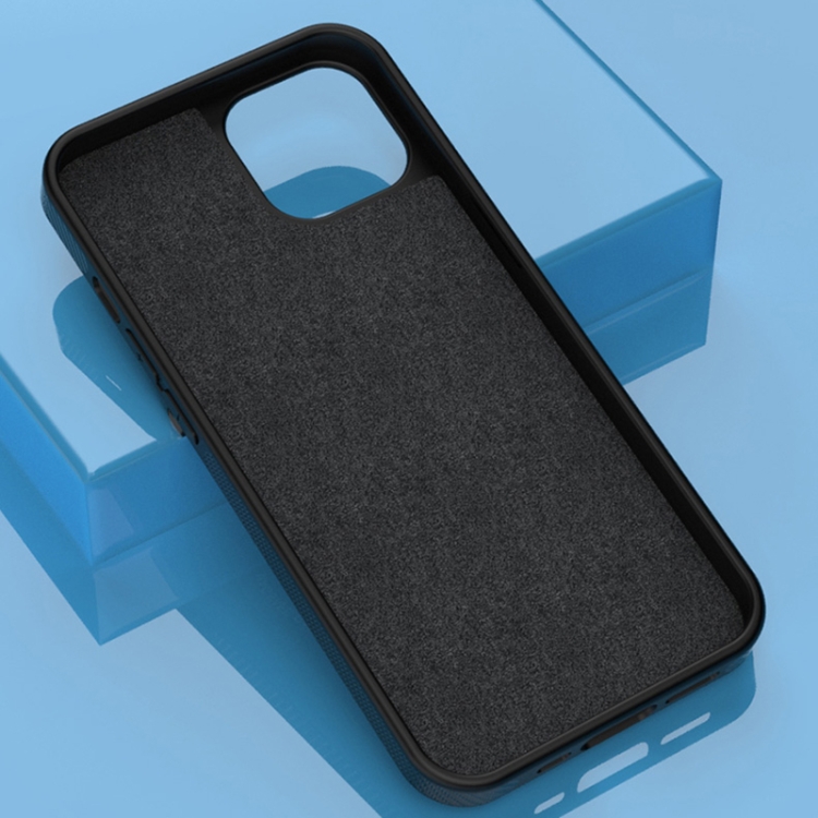 For iPhone 11 Carbon Fiber Texture MagSafe Magnetic Phone Case (Black) For iPhone 11 Carbon Fiber Texture MagSafe Magnetic Phone Case (Black)