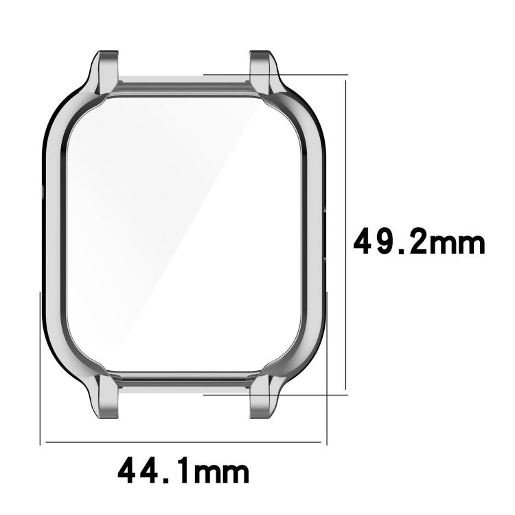สำหรับ Gizmo Watch 1 Series นาฬิกาเด็กแบบเต็มรูปแบบ TPU Electroplating