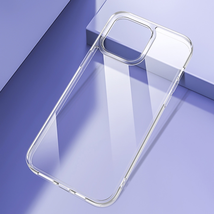 For iPhone 14 TOTUDESIGN AA-106 Crystal Shield Series TPU Phone Case (Transparent) For iPhone 14 TOTUDESIGN AA-106 Crystal Shield Series TPU Phone Case (Transparent)