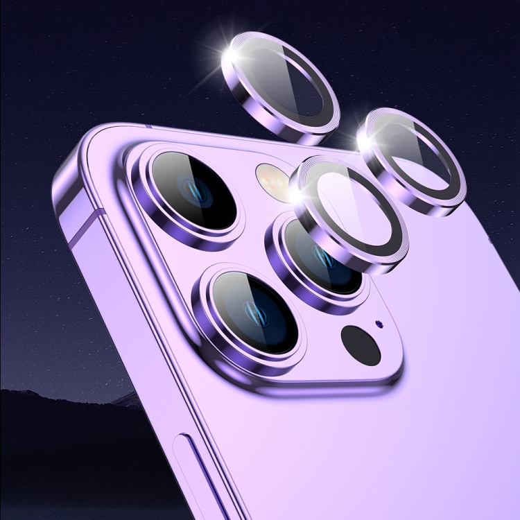 For iPhone 14 / 14 Plus TOTUDESIGN AB-061 Golden Shield Series Metal Frame Camera Lens Film(Black) For iPhone 14 / 14 Plus TOTUDESIGN AB-061 Golden Shield Series Metal Frame Camera Lens Film(Black)