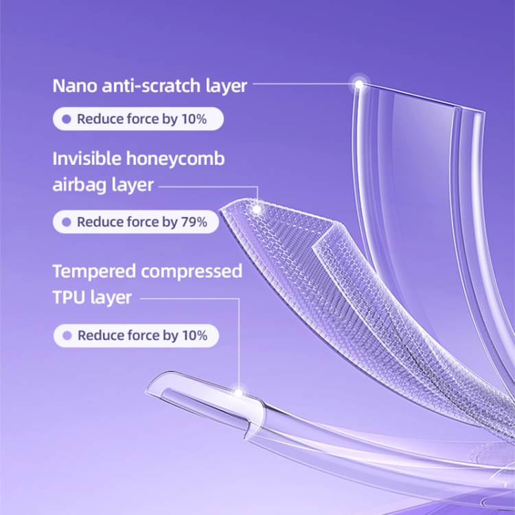 For iPhone 14 USAMS US-BH795 Primary Series TPU Phone Case (Transparent) For iPhone 14 USAMS US-BH795 Primary Series TPU Phone Case (Transparent)