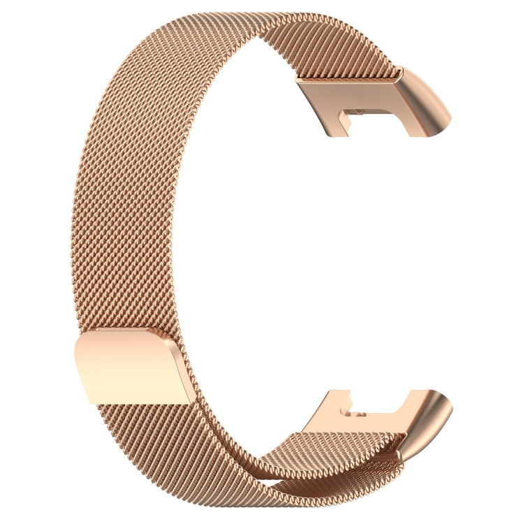 Correa Milanesa Xiaomi Smart Band 7 Pro (oro rosa) 