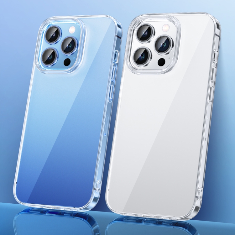 For iPhone 14 WEKOME Ultrathin Clear PC Phone Case (Transparent) For iPhone 14 WEKOME Ultrathin Clear PC Phone Case (Transparent)