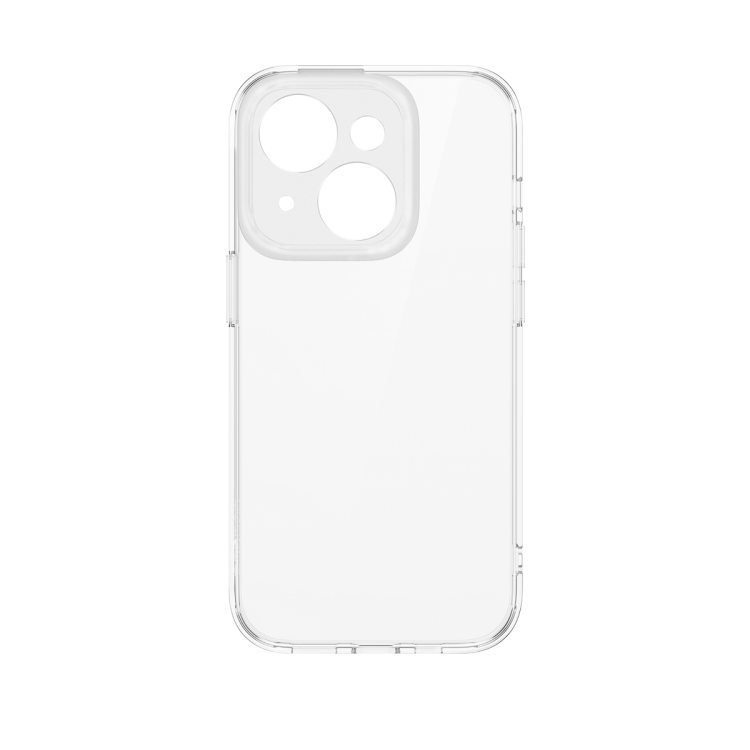 For iPhone 14 Plus Baseus Illusion Series Protective Phone Case - 1